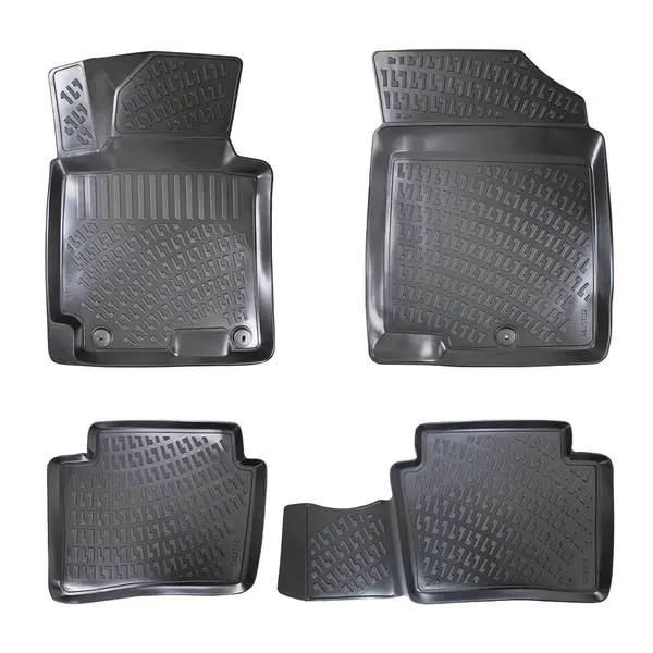 Set covorase auto cauciuc UMBRELLA HYUNDAI ELANTRA V 2010 - 2015 4 buc.