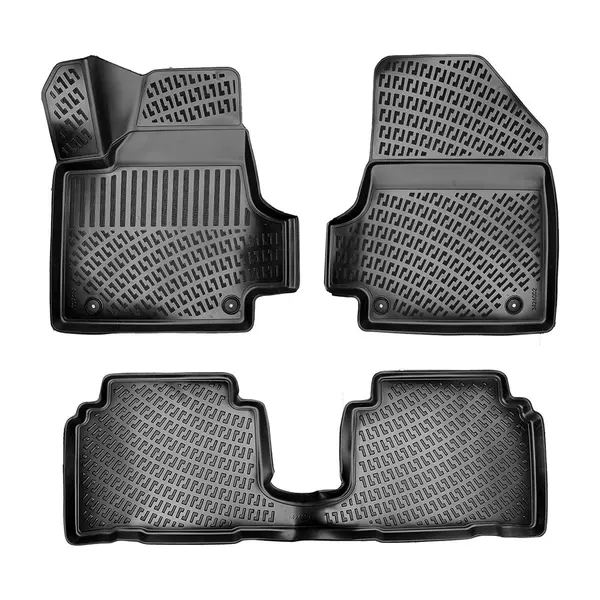 Set covorase auto cauciuc UMBRELLA HYUNDAI IONIQ 5 2021 - prezent 4 buc.