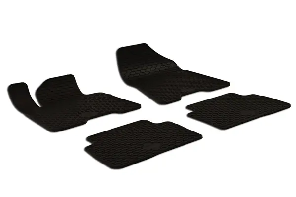 Set covorase auto cauciuc UMBRELLA HYUNDAI TUCSON 2015 - 2020, KIA SPORTAGE 2016 - 2021