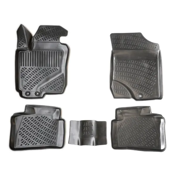 Set covorase auto cauciuc UMBRELLA KIA CEED I 2006 - 2009 / 2009 - 2012 4 buc.