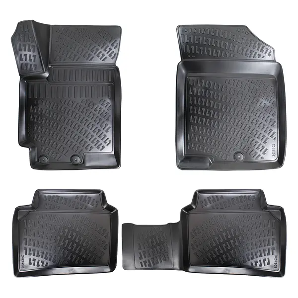 Set covorase auto cauciuc UMBRELLA KIA RIO IV 2017 - prezent
