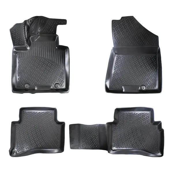 Set covorase auto cauciuc UMBRELLA KIA SPORTAGE IV 2015 - 2021 prezent 4 buc.