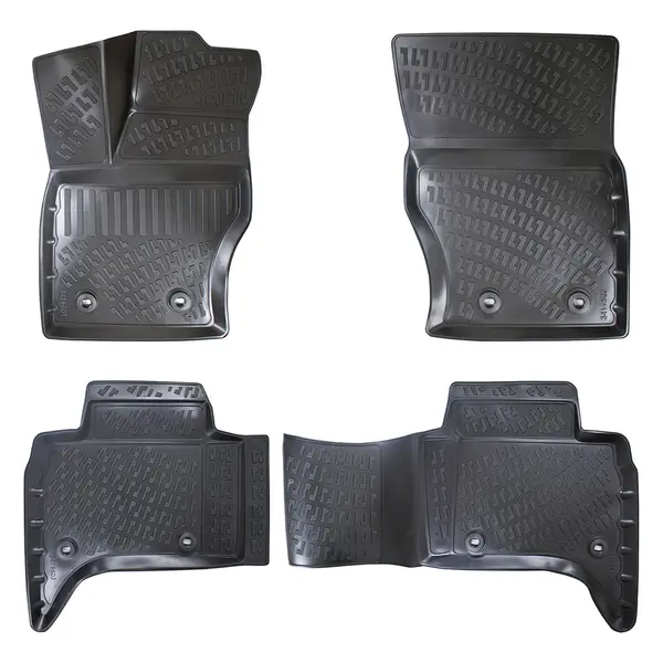 Set covorase auto cauciuc UMBRELLA LAND ROVER RANGE ROVER SPORT II (L494) 2014 - prezent 4 buc.