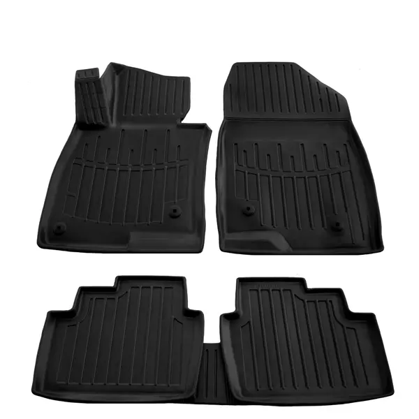 Set covorase auto cauciuc UMBRELLA MAZDA 3 (BM) 2013 - 2019 prezent 4 buc.