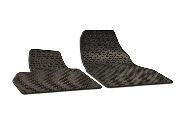 Set covorase auto cauciuc UMBRELLA MERCEDES CITAN (2012 - prezent), RENAULT KANGOO (2008 - prezent) 2 buc.