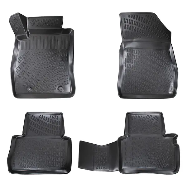 Set covorase auto cauciuc UMBRELLA NISSAN JUKE I (F15) 2010 - 2019 4 buc.