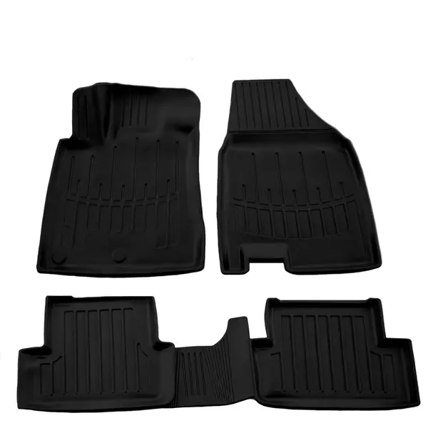 Set covorase auto cauciuc UMBRELLA NISSAN QASHQAI 2007 - 2014 4 buc.