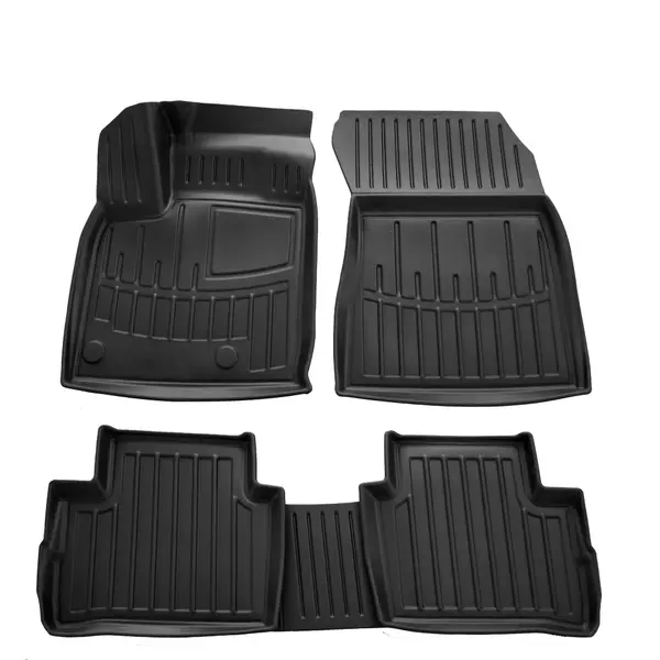 Set covorase auto cauciuc umbrella NISSAN QASHQAI (J12) 2021 - prezent 4 buc.
