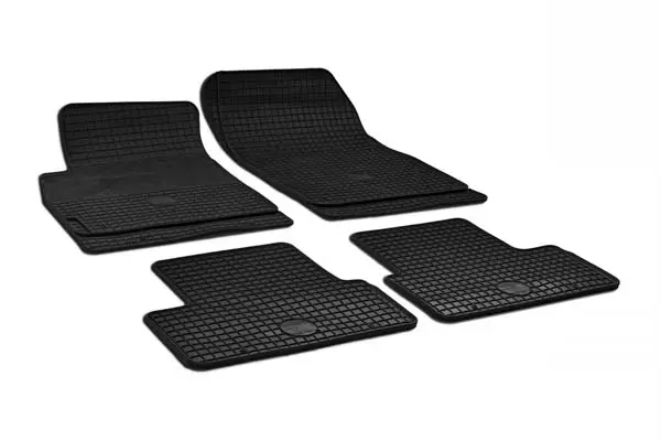 Set covorase auto cauciuc UMBRELLA OPEL ASTRA J (2009 - 2015), ZAFIRA C TOURER (2011 - 2019), CHEVROLET CRUZE (2009 - prezent), ORLANDO (2011 - prezent)