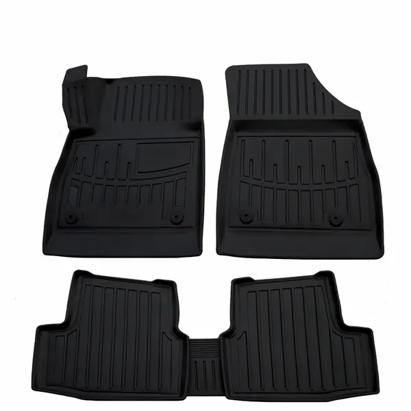Set covorase auto cauciuc UMBRELLA OPEL ASTRA K 2015 2021 4 buc.