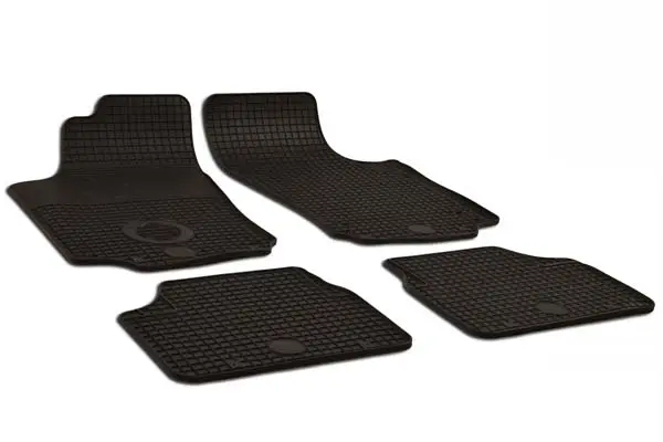 Set covorase auto cauciuc UMBRELLA OPEL CORSA C 2000 - 2006