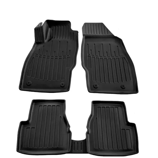 Set covorase auto cauciuc UMBRELLA OPEL CORSA D 2006 - 2014