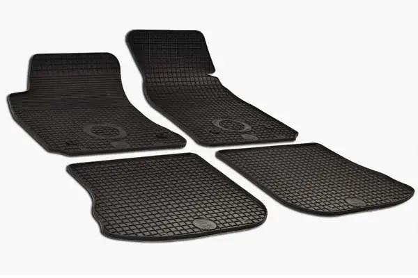 Set covorase auto cauciuc Umbrella pentru Audi A4 (B5) (1995-2000)