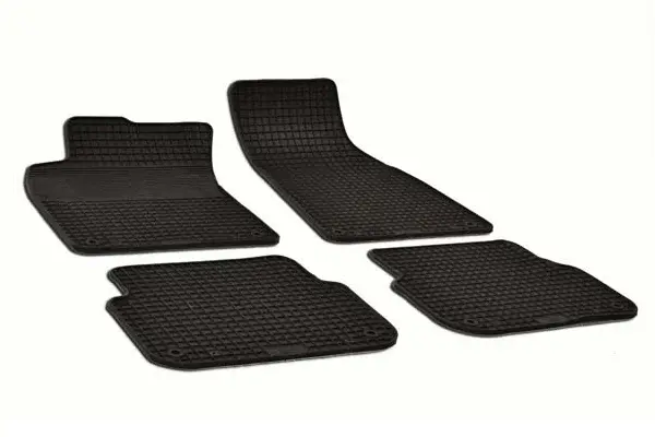 Set covorase auto cauciuc Umbrella pentru Audi A6 (C6) (2004-2006)