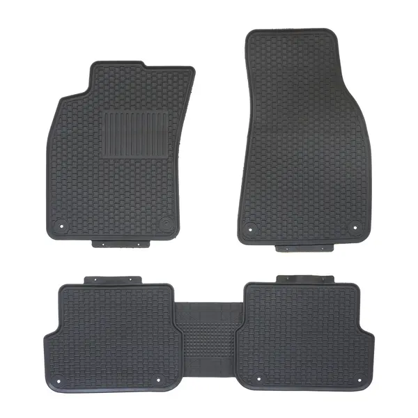 Set covorase auto cauciuc Umbrella pentru Audi A6 (C6) (2004-2011)