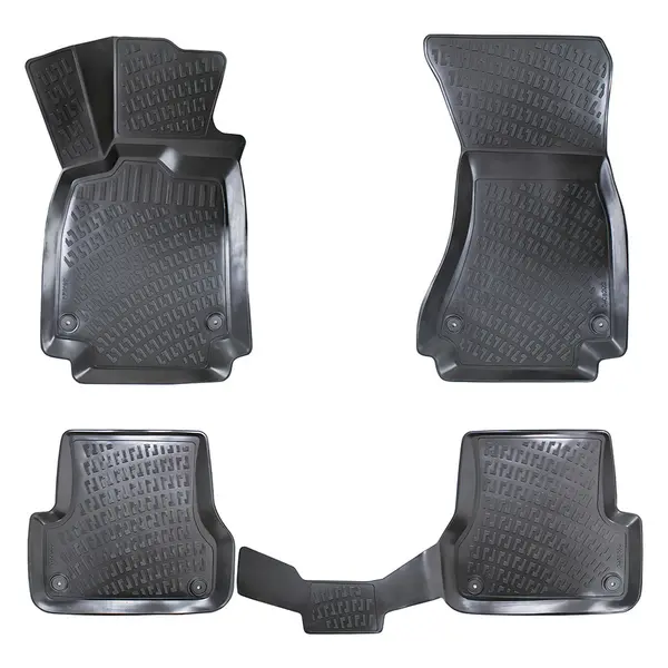 Set covorase auto cauciuc Umbrella pentru Audi A7 I (TYPE 4G8) 2010-2017