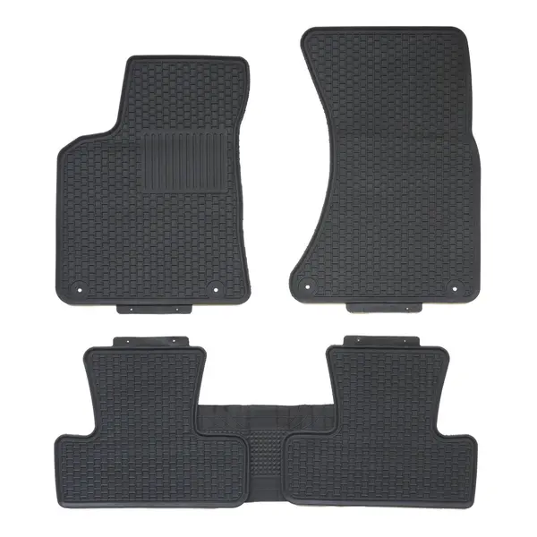 Set covorase auto cauciuc Umbrella pentru Audi Q5 8R (2008-2017)
