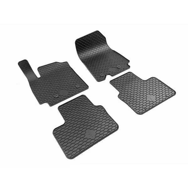 Set covorase auto cauciuc UMBRELLA PENTRU AUDI Q7 (2015-). Q8 (2018-) (inclusiv hybrid) 4 buc.