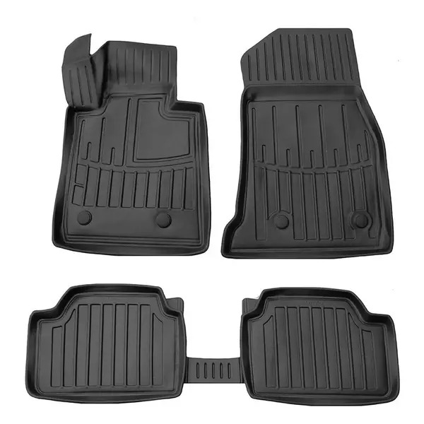 Set Covorase Auto Cauciuc Umbrella Pentru Bmw 1 (F20) (2011-2019)