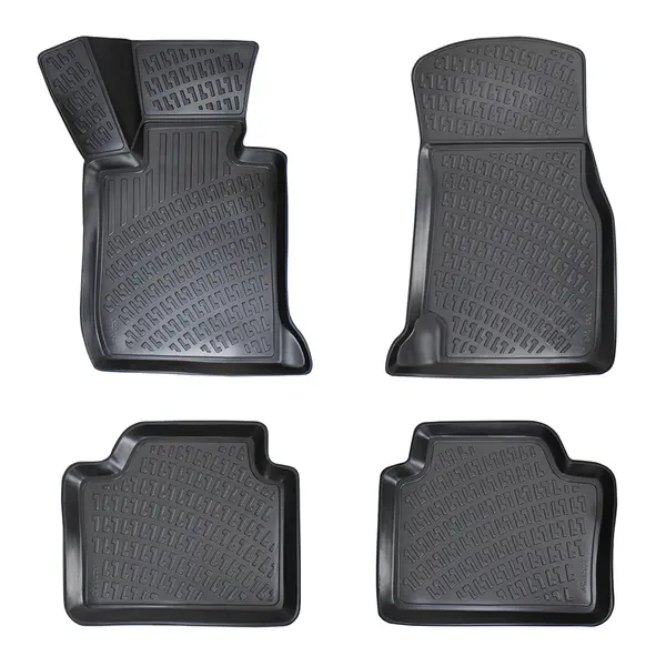 Set covorase auto cauciuc Umbrella pentru Bmw 3 E90 E91 E92 E932006-2013