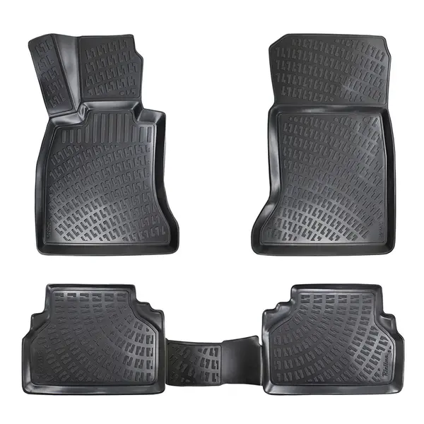Set covorase auto cauciuc Umbrella pentru Bmw 5 Class Iv E39 1995-2003
