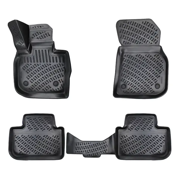 Set covorase auto cauciuc Umbrella pentru Bmw X3 G01 2017-