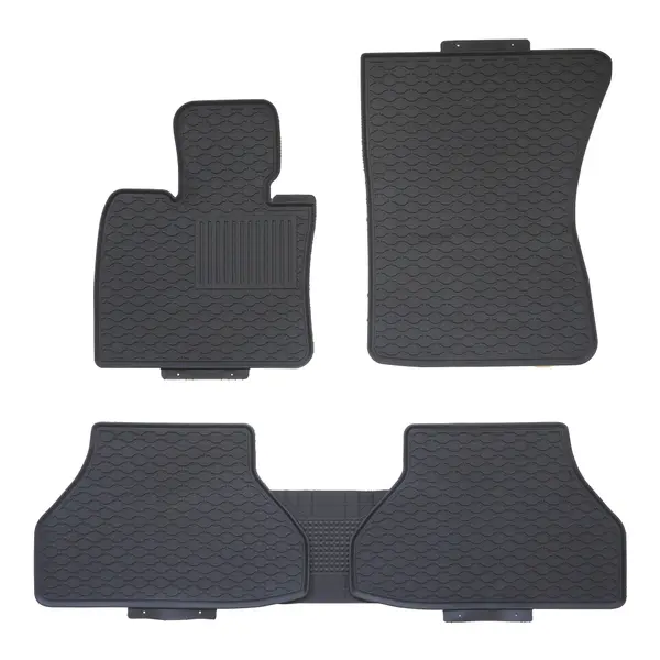 Set covorase auto cauciuc Umbrella pentru Bmw X5 (E70) (2007-2013)