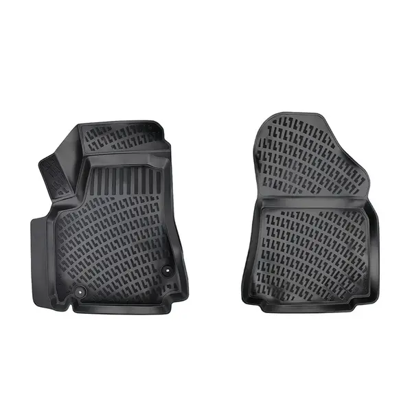Set covorase auto cauciuc Umbrella pentru Citroen Berlingo Panelvan 1St Row 2008-2018