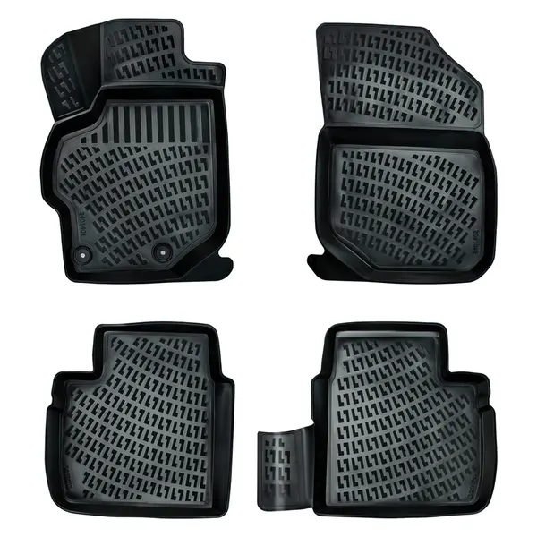 Set covorase auto cauciuc Umbrella pentru Citroen C-ELYSEE II 2013-