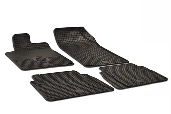 Set covorase auto cauciuc Umbrella pentru Citroen C3.C5 (2005-2008)
