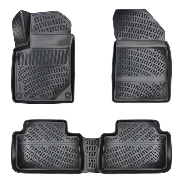 Set covorase auto cauciuc Umbrella pentru Citroen C5 I (DC DE)2001-2007