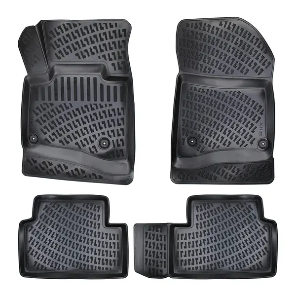 Set covorase auto cauciuc Umbrella pentru Citroen C5 II (RD TD)2007-2017