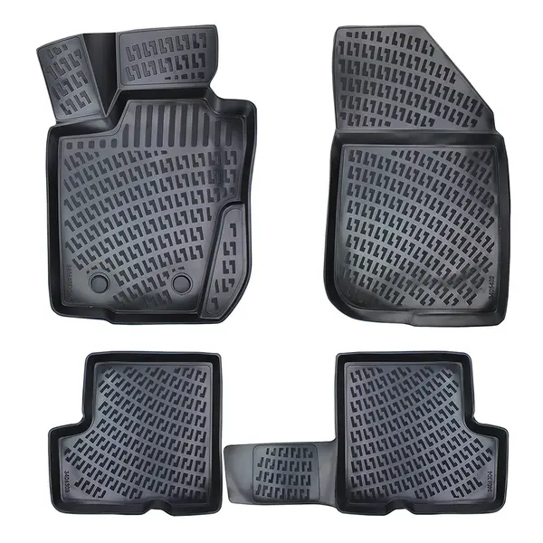 Set covorase auto cauciuc Umbrella pentru Dacia Duster 4X2 2017-