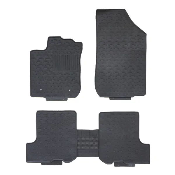 Set covorase auto cauciuc Umbrella pentru Dacia Logan (2013-2020)