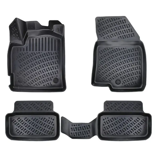 Set covorase auto cauciuc Umbrella pentru Dacia Sandero III 2020-