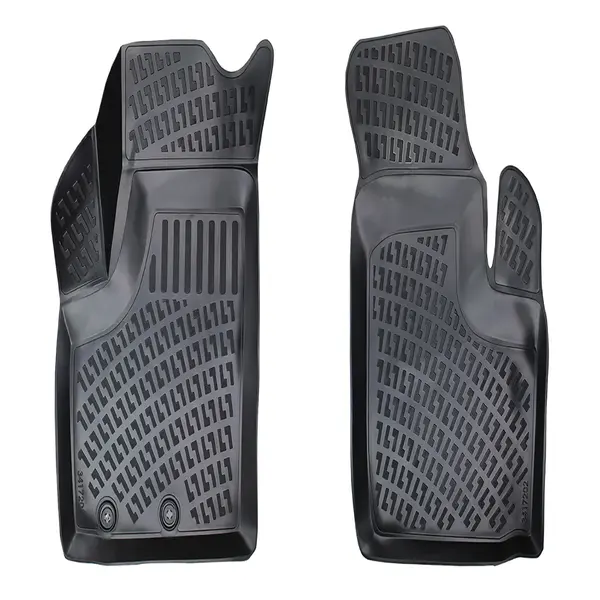 Set covorase auto cauciuc Umbrella pentru Fiat Doblo (fata)2000-2009