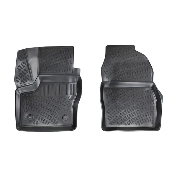 Set covorase auto cauciuc UMBRELLA PENTRU FORD CONNECT II 2014 - prezent 2 buc. fata