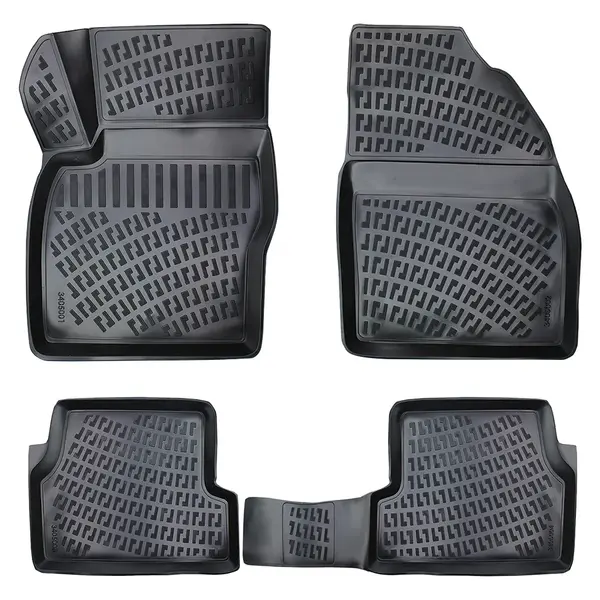 Set covorase auto cauciuc Umbrella pentru Ford Focus I 1998-2007