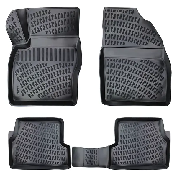 Set covorase auto cauciuc Umbrella pentru Ford Focus Ii 2004-2011