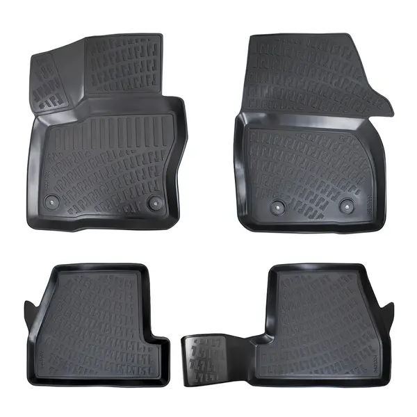 Set covorase auto cauciuc Umbrella pentru Ford Focus Iii 2011-2014