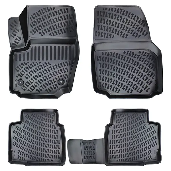 Set covorase auto cauciuc Umbrella pentru Ford Mondeo Iv 2007-2014