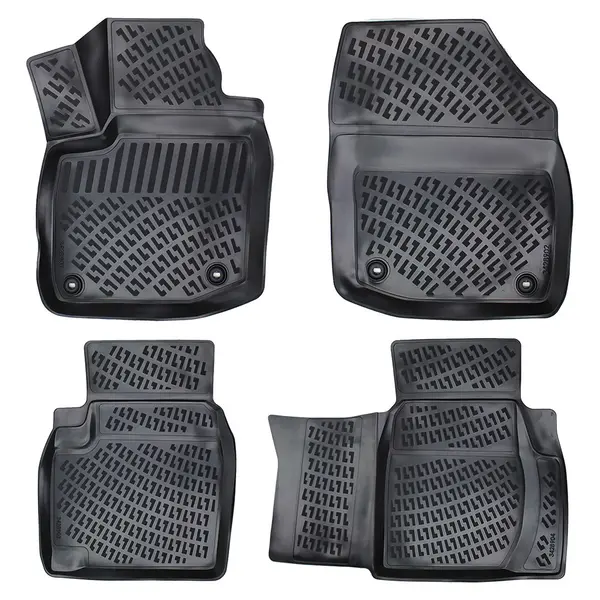 Set covorase auto cauciuc Umbrella pentru Honda CIVIC HBIX 2011-2016