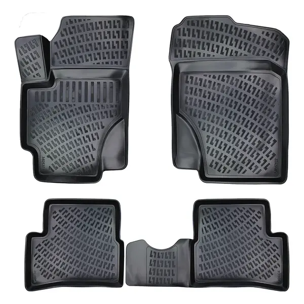 Set covorase auto cauciuc Umbrella pentru Hyundai Accent Iii 2005-2011