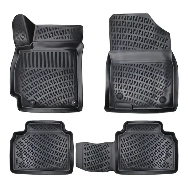 Set covorase auto cauciuc Umbrella pentru Hyundai Elantra Vii 2020-