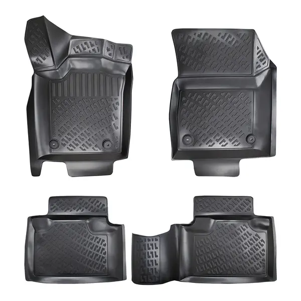Set covorase auto cauciuc Umbrella pentru Jeep Grand CHEEROKE IV WK2 2011-