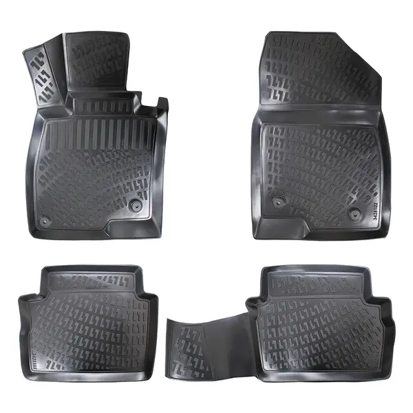 Set covorase auto cauciuc Umbrella pentru Mazda 3 Iii 2013-2018