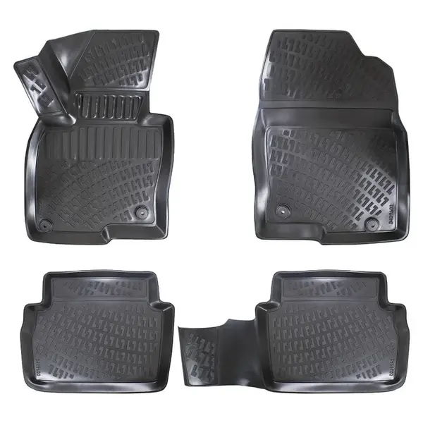 Set covorase auto cauciuc Umbrella pentru Mazda CX-5 II 2017-