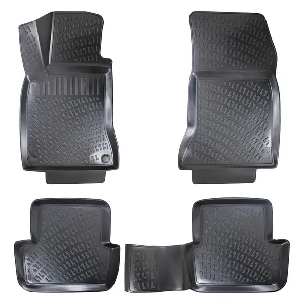 Set covorase auto cauciuc Umbrella pentru Mercedes A Class W176 2013-2018