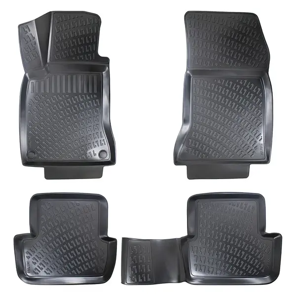Set covorase auto cauciuc Umbrella pentru Mercedes B Class W246 II 2011-2018