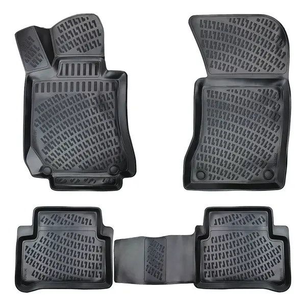 Set covorase auto cauciuc Umbrella pentru Mercedes E Class W211 III 2003-2009